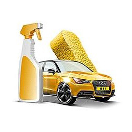 Контактна мийка кузова