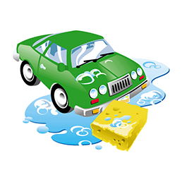 Прибирання салону